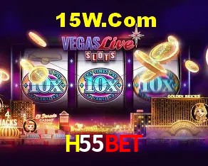 Promoção Relâmpago H55Bet