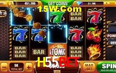 Jogos de Slot H55Bet