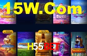 H55Bet Login