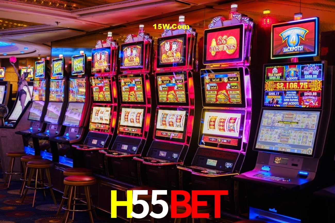 Descubra a Essência do H55Bet: Nossa História e Compromissos