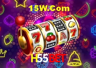 Provedores de Jogos H55Bet