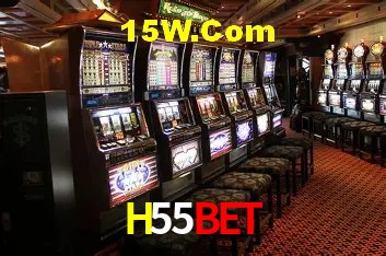 Benefícios da Conta H55Bet