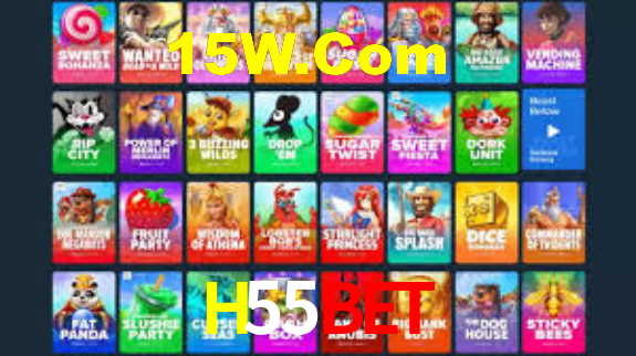 Interface Premium H55Bet