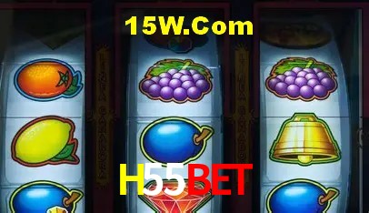 Design Responsivo H55Bet