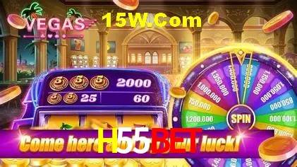 Casino Ao Vivo H55Bet