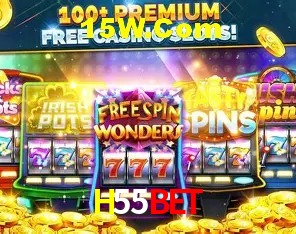 Recursos de Bônus H55Bet