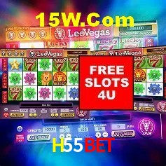 Ofertas Exclusivas H55Bet