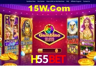 Especiais de Fim de Semana H55Bet